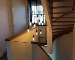 a2 glad pleisterwerk trappengat2